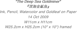 "The Deep Sea Goldminer"
