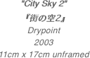 "City Sky 2"