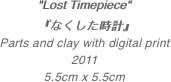"Lost Timepiece"